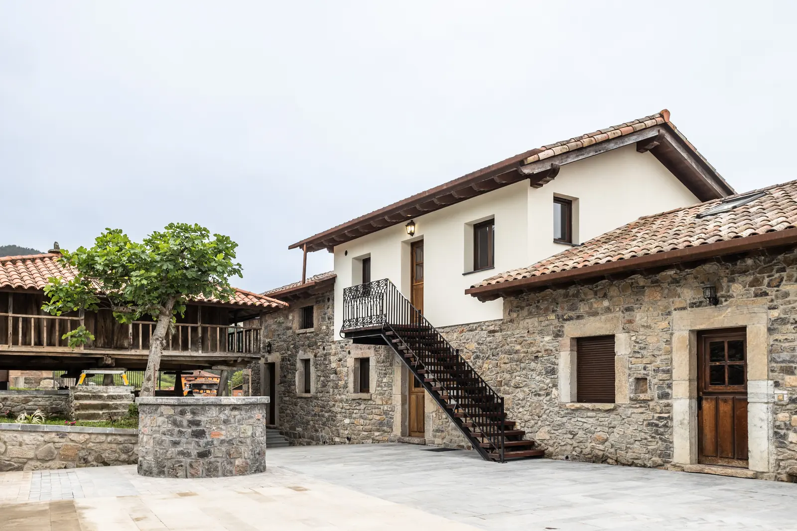 Villa Camila Salas Apartamentos — Turismo Rural en Asturias